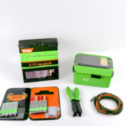 Kits de cargador + batería para herramientas de jardín. Packs de una o varias baterías con su cargador. Juegos completos para complementar tus herramientas!
