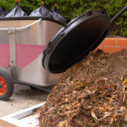 Prepara compost y acolchado con restos de poda y residuos jardín. Biotrituradoras a gasolina de calidad. Biotrituradores de gasolina potentes y silenciosos!
