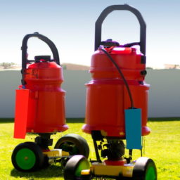Escarificadores a gasolina para airear el césped de tu jardín y oxigenar la tierra. Escarificadores y aireadores de gasolina. Máxima potencia a buen precio!
